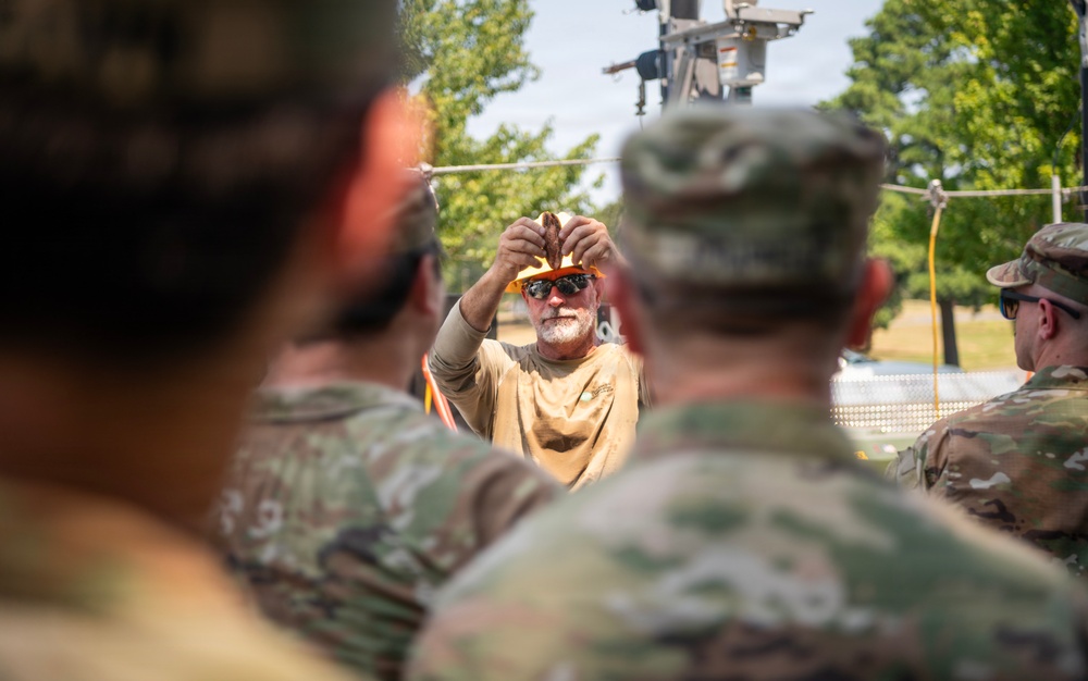 Guardian Response Training Academy Strengthens Arkansas Guard Readiness