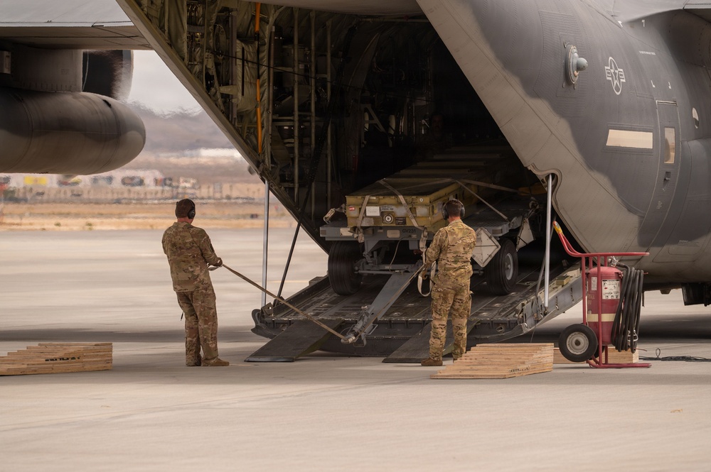 418 TES tests Agile Combat Employment capability