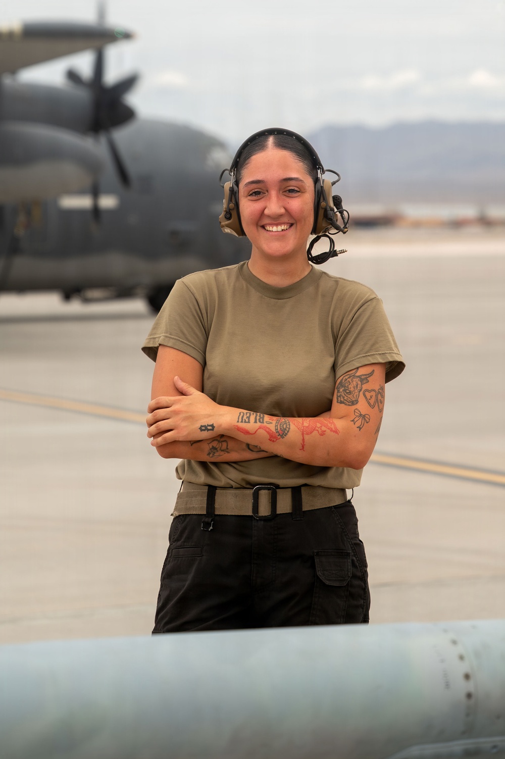 418 TES tests Agile Combat Employment capability