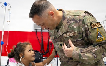Side-by-side: Amistad 2026 turns collaboration into readiness