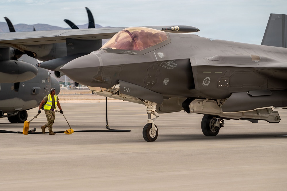 418 TES tests Agile Combat Employment capability