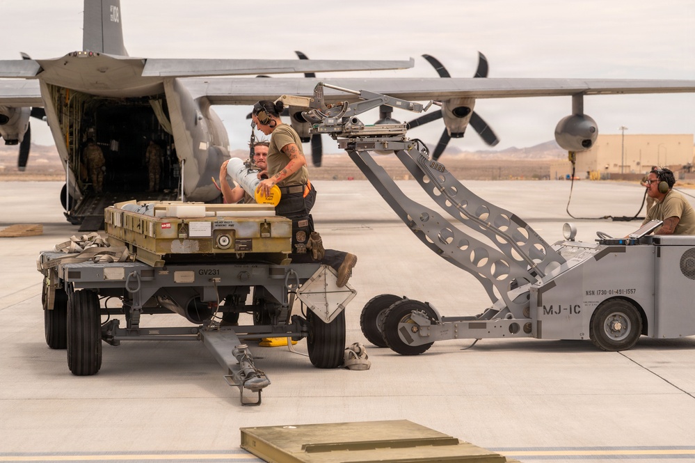 418 TES tests Agile Combat Employment capability