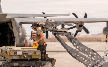 418 TES tests Agile Combat Employment capability