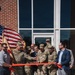 U.S. Army Corps of Engineers, Fort Meade leadership celebrate ribbon cutting of state-of-the-art barracks