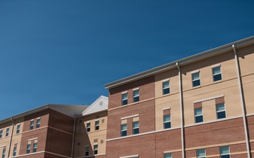 U.S. Army Corps of Engineers, Fort Meade leadership celebrate ribbon cutting of state-of-the-art barracks