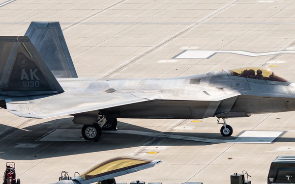 Coming Full Circle: F-22 Demonstration Team Headlines 2026 North Star Airshow