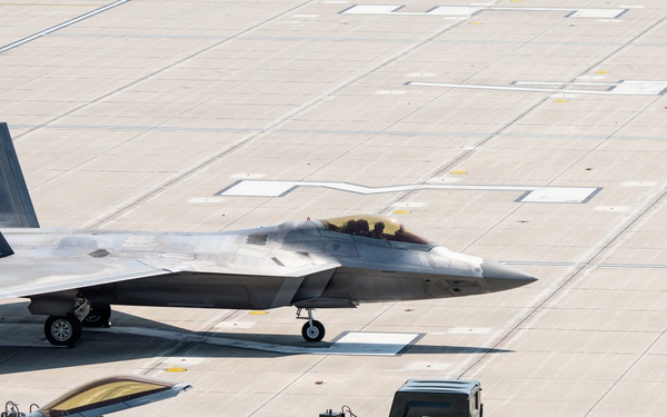 Coming Full Circle: F-22 Demonstration Team Headlines 2026 North Star Airshow
