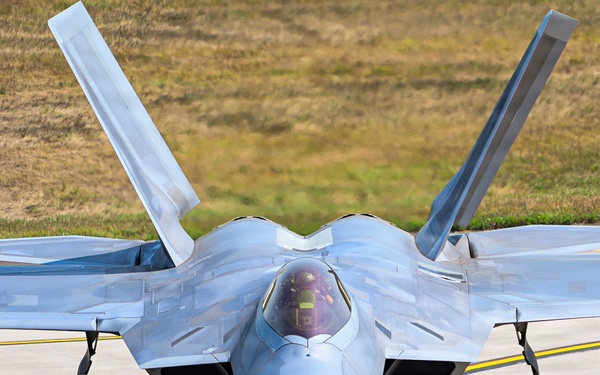 Coming Full Circle: F-22 Demonstration Team Headlines 2026 North Star Airshow