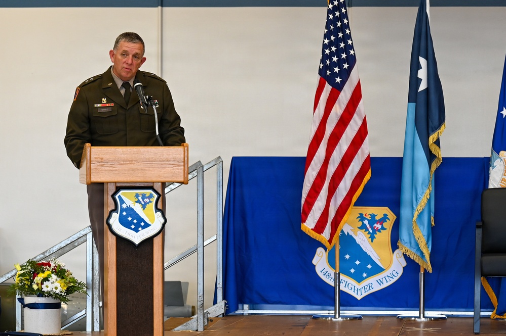 Promotion Ceremony for Brig. Gen. Nathan Aysta