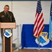 Promotion Ceremony for Brig. Gen. Nathan Aysta