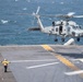 USS Boxer Conducts Flight Operations