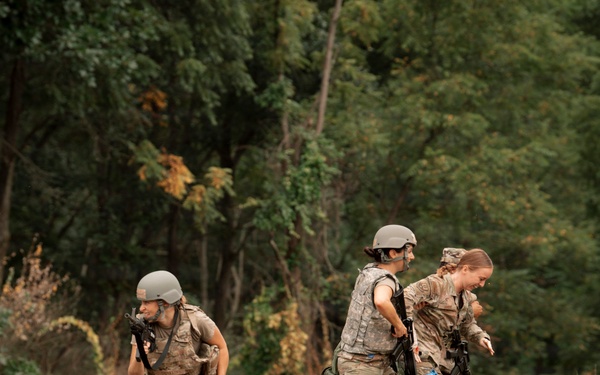Air Guard medics train for care under fire during Northern Strike 26-2