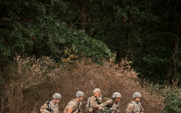 Air Guard medics train for care under fire during Northern Strike 26-2