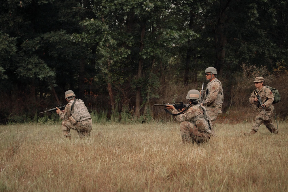 Air Guard medics train for care under fire during Northern Strike 26-2