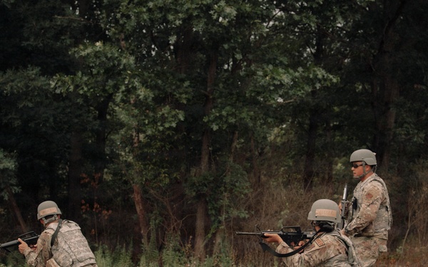 Air Guard medics train for care under fire during Northern Strike 26-2