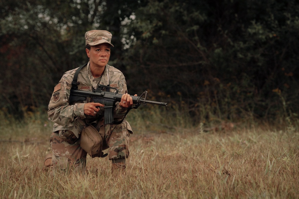 Air Guard medics train for care under fire during Northern Strike 26-2