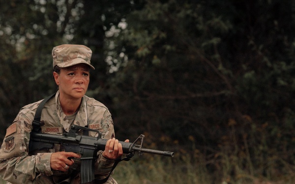 Air Guard medics train for care under fire during Northern Strike 26-2