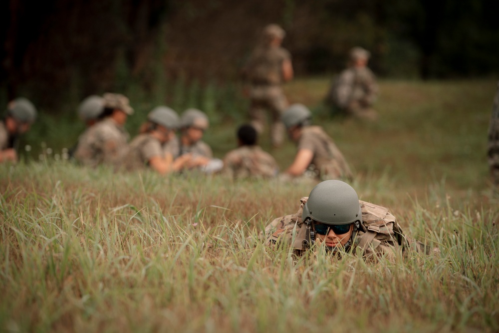 Air Guard medics train for care under fire during Northern Strike 26-2