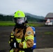 Joint Task Force-Bravo executes a bilateral firefighting exercise with El Servicio de Salvamento y Extincion de Incendios del Aeropuerto Internacional Panama Pacifico
