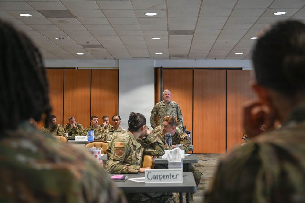 DM commences SNCO Professional Enhancement Seminar
