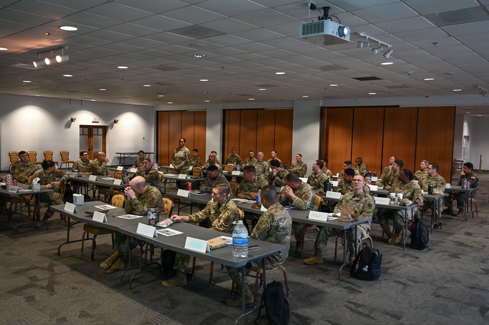 DM commences SNCO Professional Enhancement Seminar