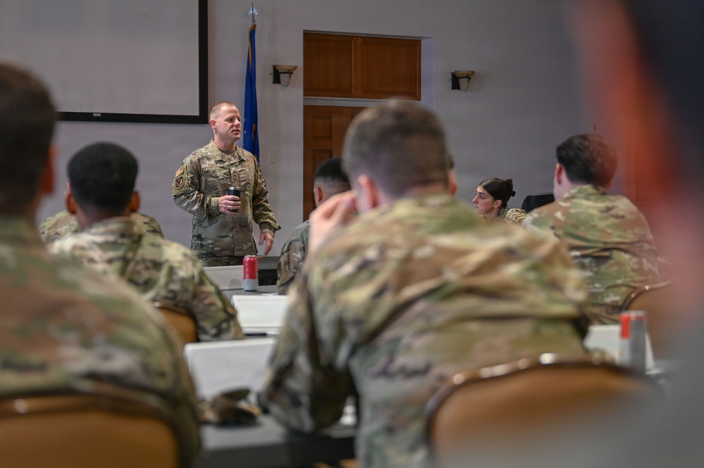 DM commences SNCO Professional Enhancement Seminar