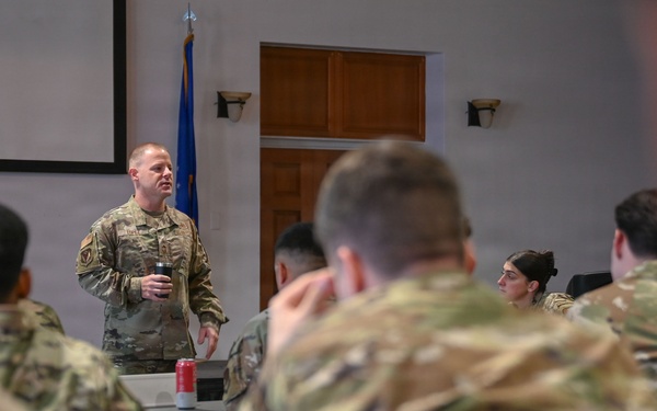 DM commences SNCO Professional Enhancement Seminar