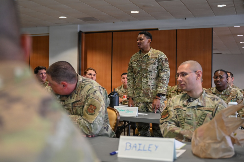 DM commences SNCO Professional Enhancement Seminar