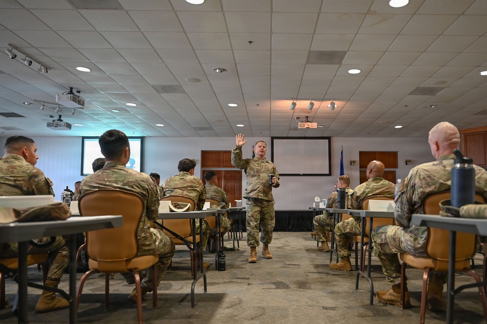 DM commences SNCO Professional Enhancement Seminar