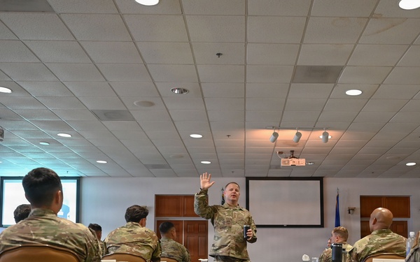 DM commences SNCO Professional Enhancement Seminar