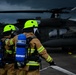 Joint Task Force-Bravo executes a bilateral firefighting exercise with El Servicio de Salvamento y Extincion de Incendios del Aeropuerto Internacional Panama Pacifico