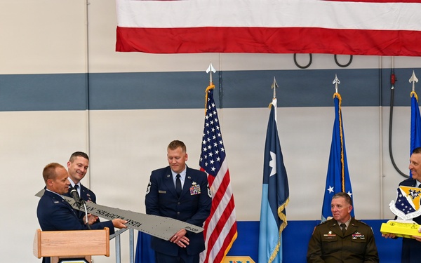 Promotion Ceremony for Brig. Gen. Nathan Aysta