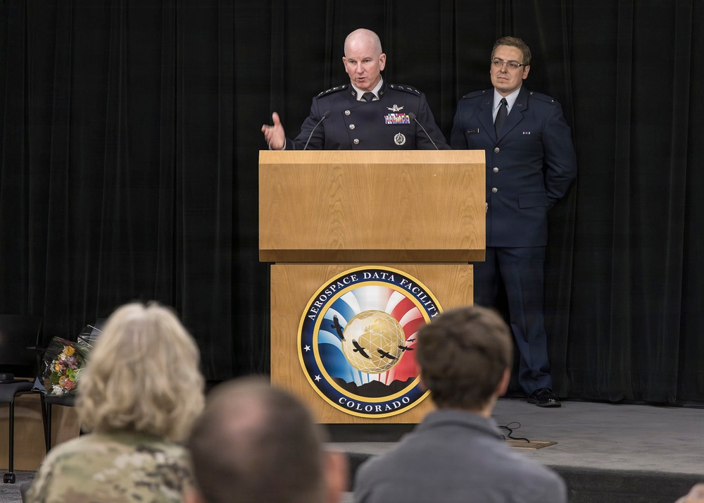 Joint Overhead Persistent-Infrared Center welcomes new director