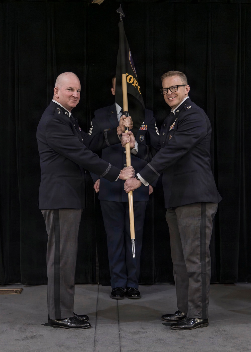 Joint Overhead Persistent-Infrared Center welcomes new director