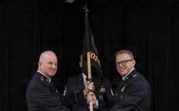 Joint Overhead Persistent-Infrared Center welcomes new director