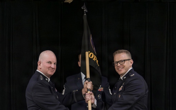 Joint Overhead Persistent-Infrared Center welcomes new director