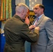 VCJCS Presents Purple Heart to Operation Iraqi Freedom Vets