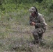 The West Virginia National Guard's 1/201st Field Artillery Battalion conduct fire missions during Northern Strike 26-2