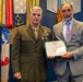 VCJCS Presents Purple Heart to Operation Iraqi Freedom Vets