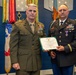 VCJCS Presents Purple Heart to Operation Iraqi Freedom Vets