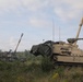 The West Virginia National Guard's 1/201st Field Artillery Battalion conduct fire missions during Northern Strike 26-2