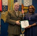 VCJCS Presents Purple Heart to Operation Iraqi Freedom Vets
