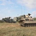The West Virginia National Guard's 1/201st Field Artillery Battalion conduct fire missions during Northern Strike 26-2