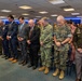 VCJCS Presents Purple Heart to Operation Iraqi Freedom Vets