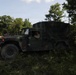 The West Virginia National Guard's 1/201st Field Artillery Battalion conduct fire missions during Northern Strike 26-2