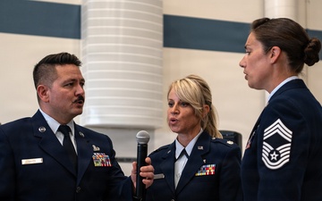 Ready for the Mission: 148th FW Welcomes New Commander