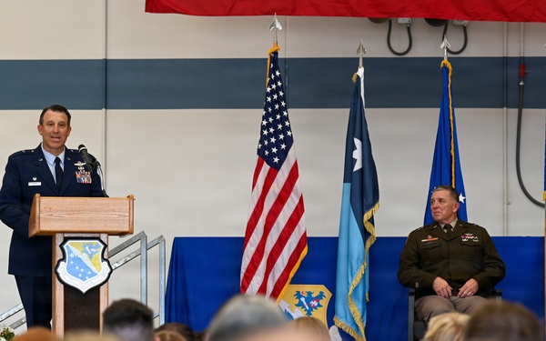 Promotion Ceremony for Brig. Gen. Nathan Aysta