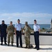 Buffalo District Commander Meets with Coast Guard, Visits Harbor Projects