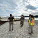 Buffalo District Commander Meets with Coast Guard, Visits Harbor Projects
