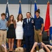 Promotion Ceremony for Brig. Gen. Nathan Aysta